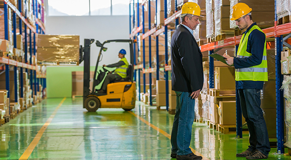 Logistics Outsourcing