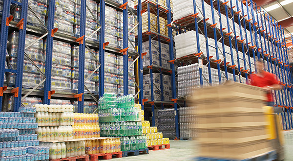 Supply Chain Center Upgrade in Brno