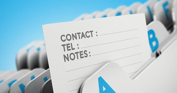 Customer Contact Center Information