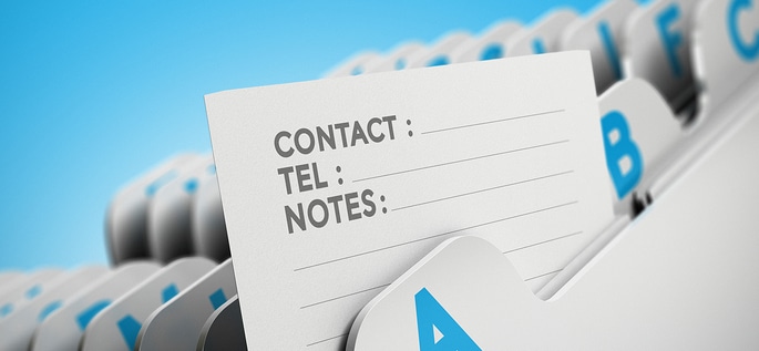 Customer Contact Center Information