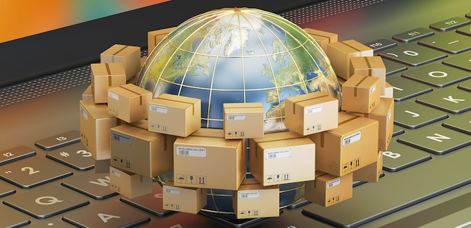 E-Commerce Reshaping the Face of Logistics