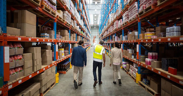 Warehouse-Supply-Chain