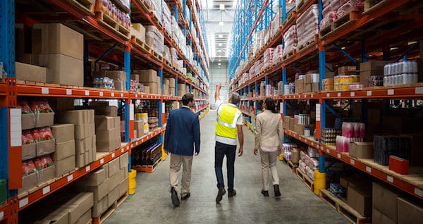 Siloed Supply Chain