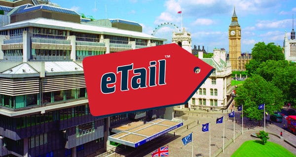 eTail Europe London 2017