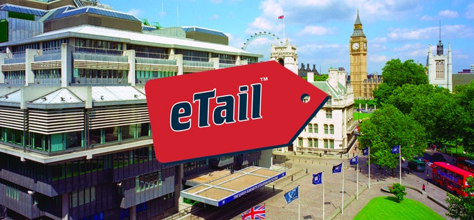 eTail Europe London 2017