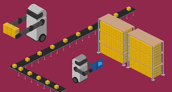 Driving Change in Manufacturing & Logistics: Autonomous Machines