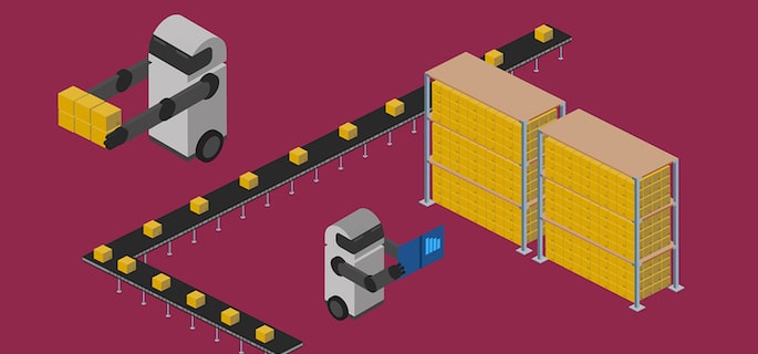 Driving Change in Manufacturing & Logistics: Autonomous Machines