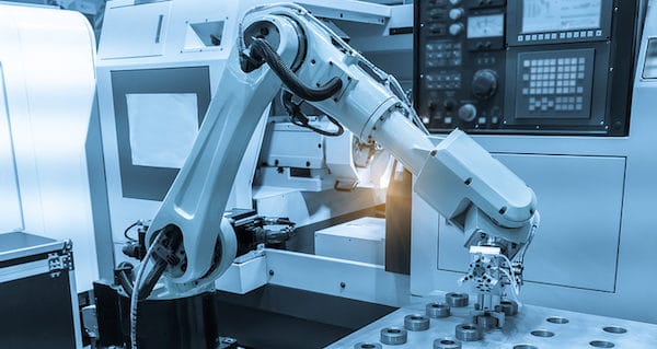 Driving Change in Manufacturing & Logistics: Cognitive Technology