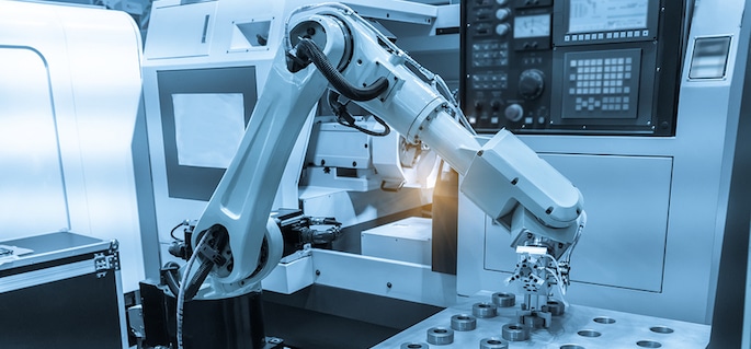 Driving Change in Manufacturing & Logistics: Cognitive Technology