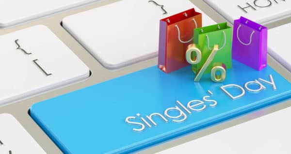 For Brands Looking to Enter the Chinese Market, Singles’ Day Offers a Pathway