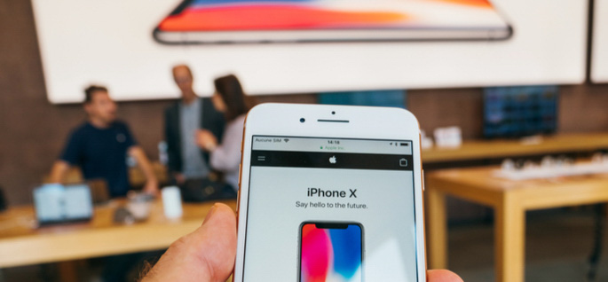 Dissecting the iPhone X Supply Chain
