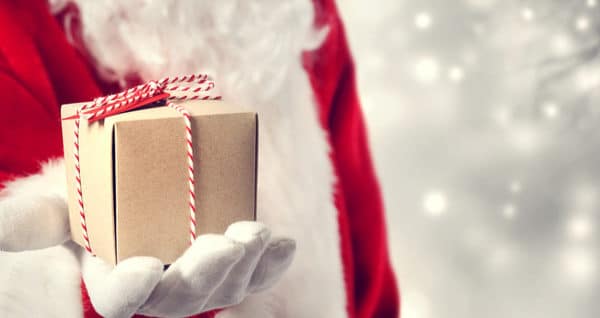 If ModusLink Managed the Santa Supply Chain
