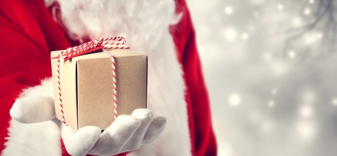 If ModusLink Managed the Santa Supply Chain