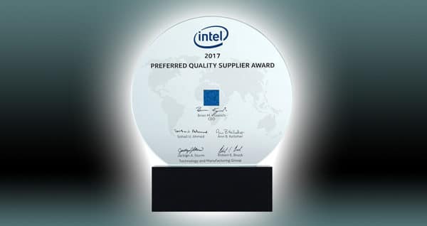 Intel-Award