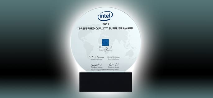Intel-Award