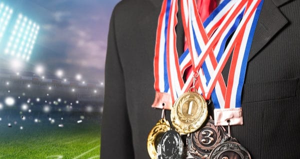 Going for the Gold: Navigating the Supply Chain like an Olympian