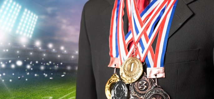 Going for the Gold: Navigating the Supply Chain like an Olympian